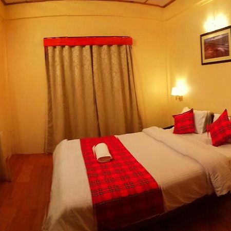 Cafe Cherrapunjee Hotel Cherrapunji Eksteriør billede